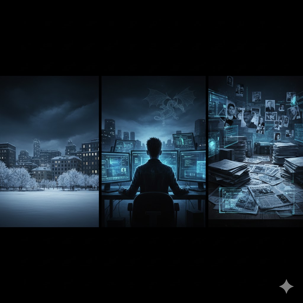 **Millénium : Le guide ultime pour comprendre *enfin* toutes les adaptations ciné & télé**